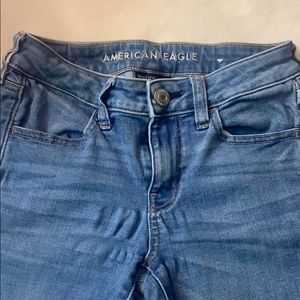 American Eagle jeans